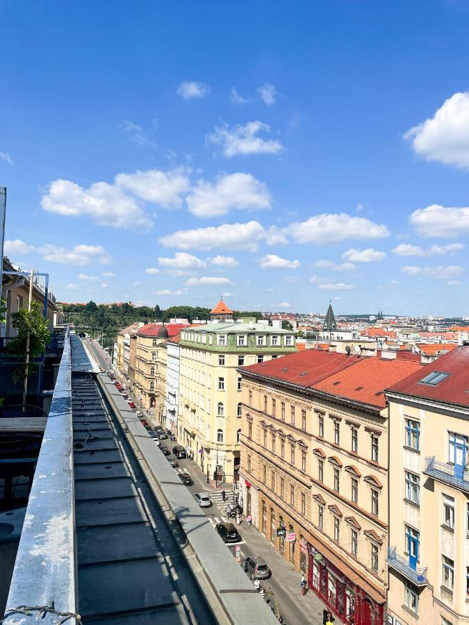 Vantisch Studio Praga Exterior foto