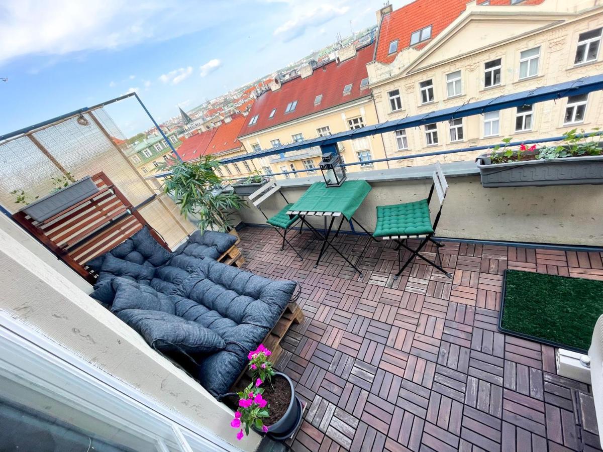 Vantisch Studio Praga Exterior foto