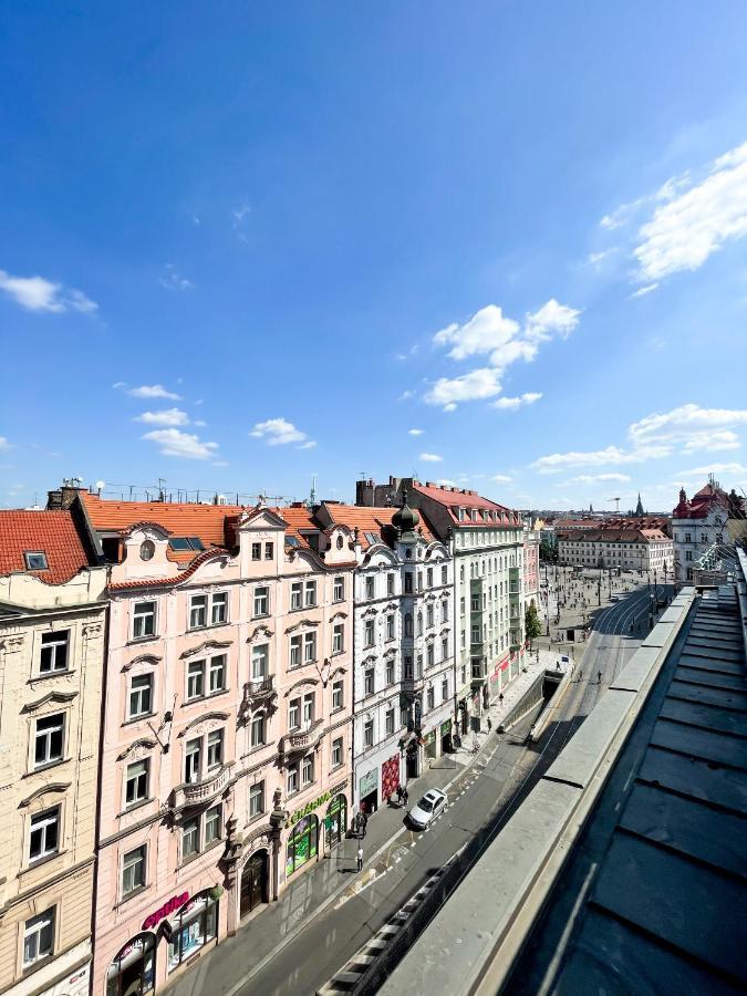 Vantisch Studio Praga Exterior foto