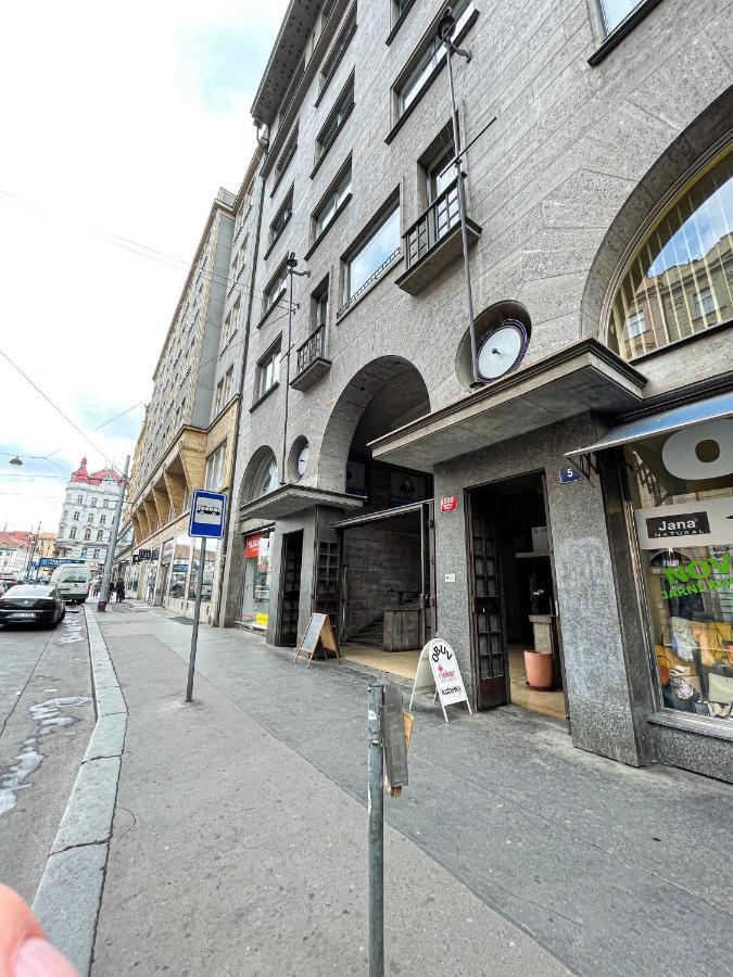 Vantisch Studio Praga Exterior foto